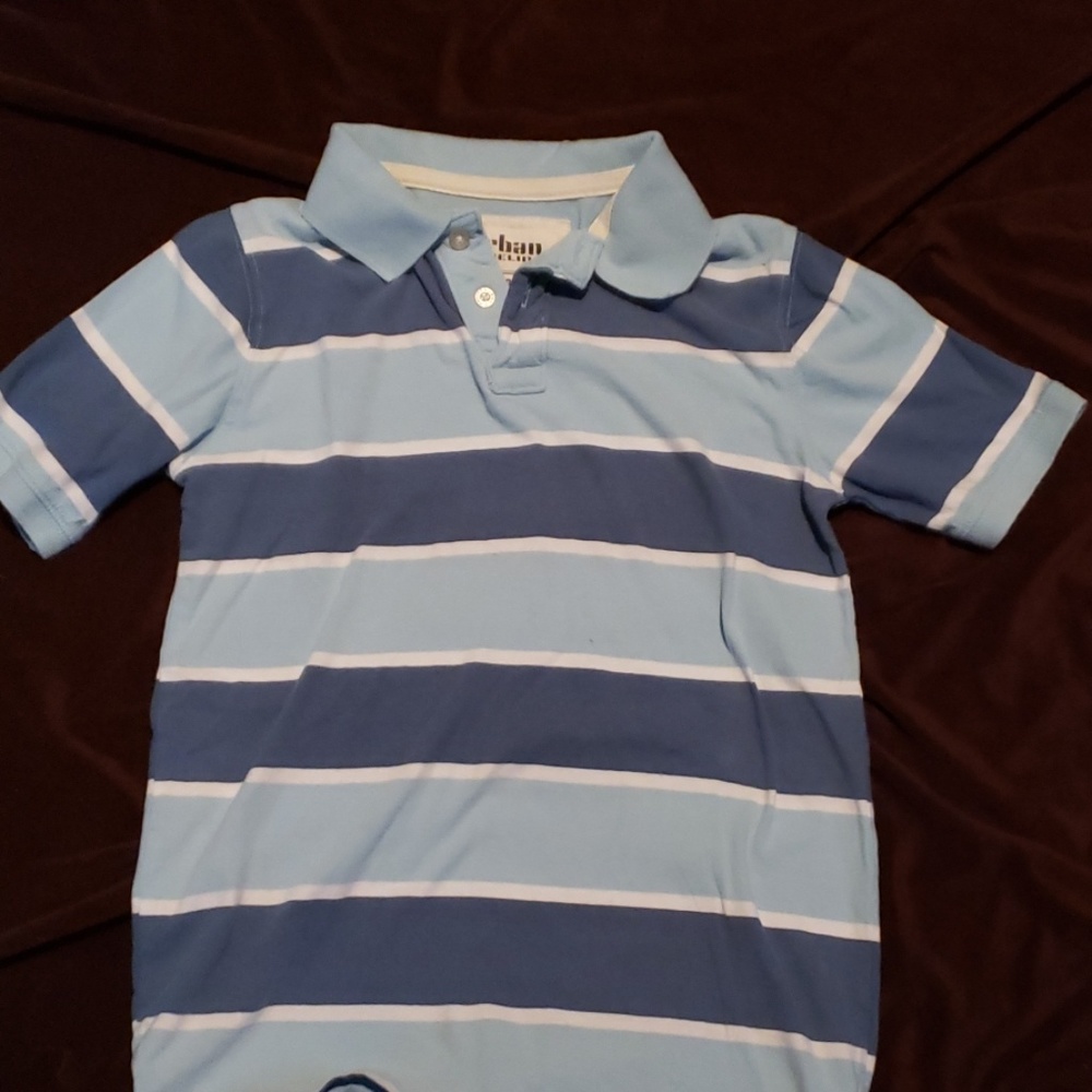 Short sleeve shirt